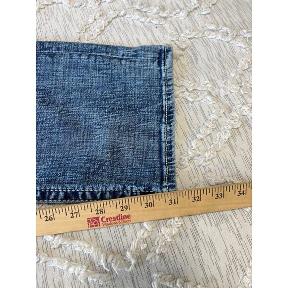 Buckle Salvage Supply Co Men's Jeans Mayhem Straight 38x31 Regular Fit - Picture 6 of 7